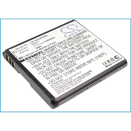 Bsc Preferred Orange Barcelona Mobile Phone Replacement Battery CS-HUC830SL.2